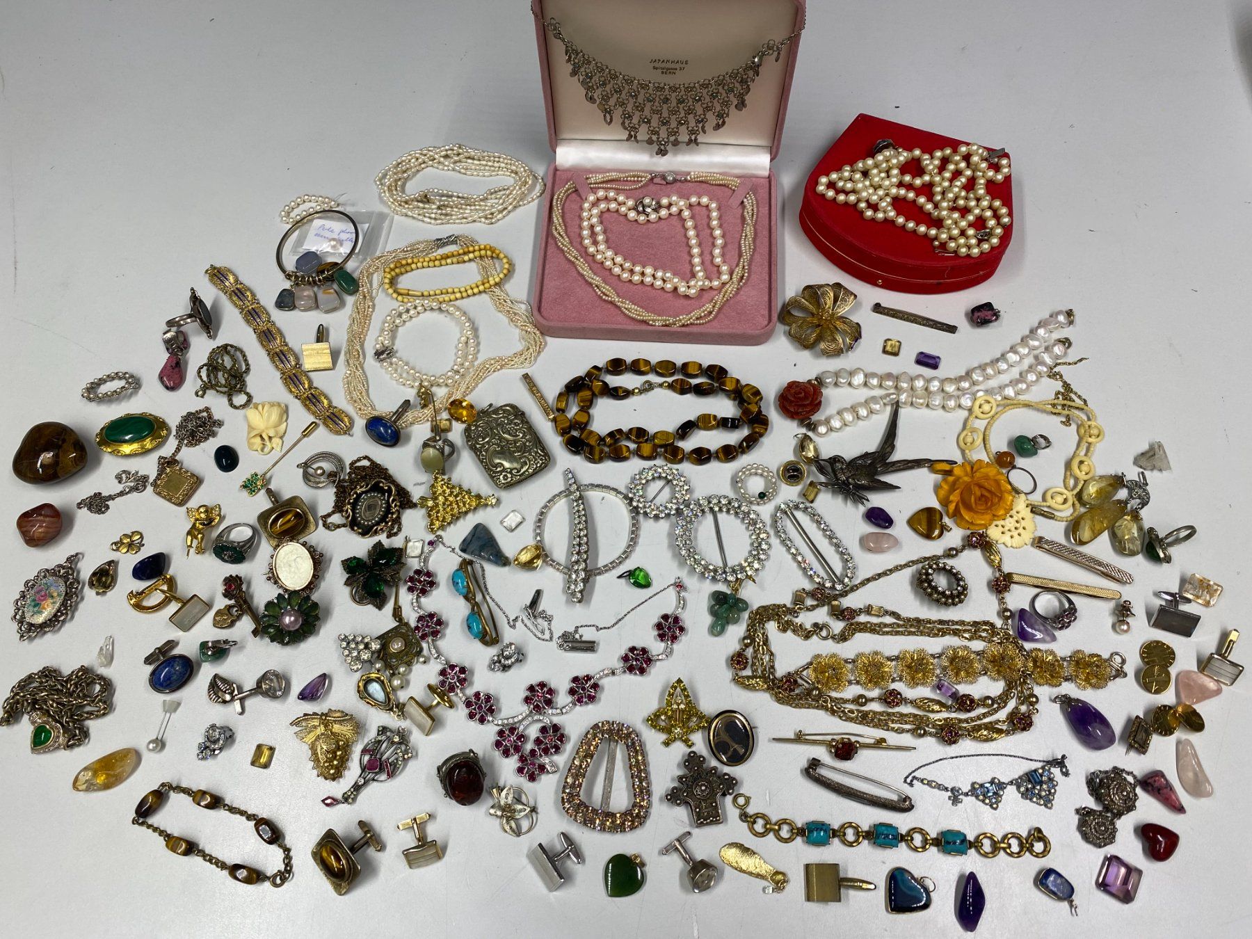 Sonstiger Schmuck: LOT Schmuck / Modeschmuck //H675 – Gebraucht aus Bern von JMsoehne1987