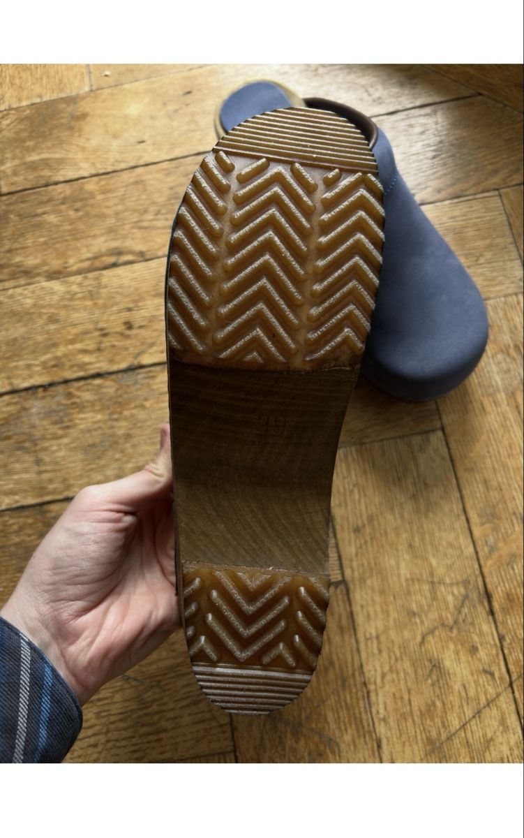 Scarpe da donna: Sanita Mules – Nuovo (secondo la descrizione) da Crissier venduto da amc_7gtd 2
