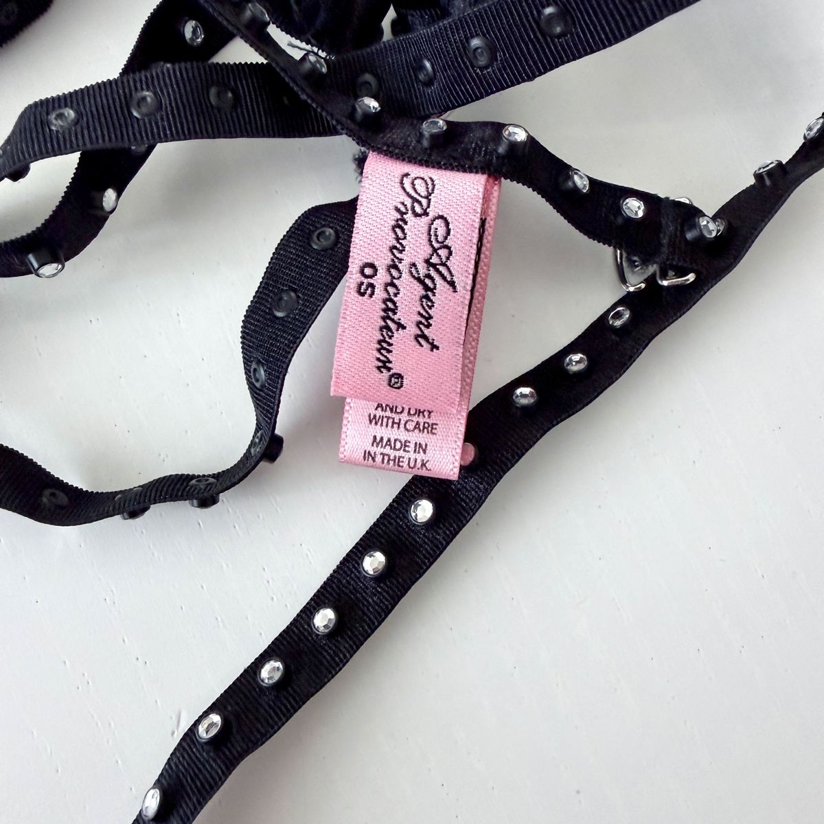 Agent Provocateur Altra biancheria intima: Agent Provocateur Playsuit – Usato da Emmen venduto da Nightingale_2022 8