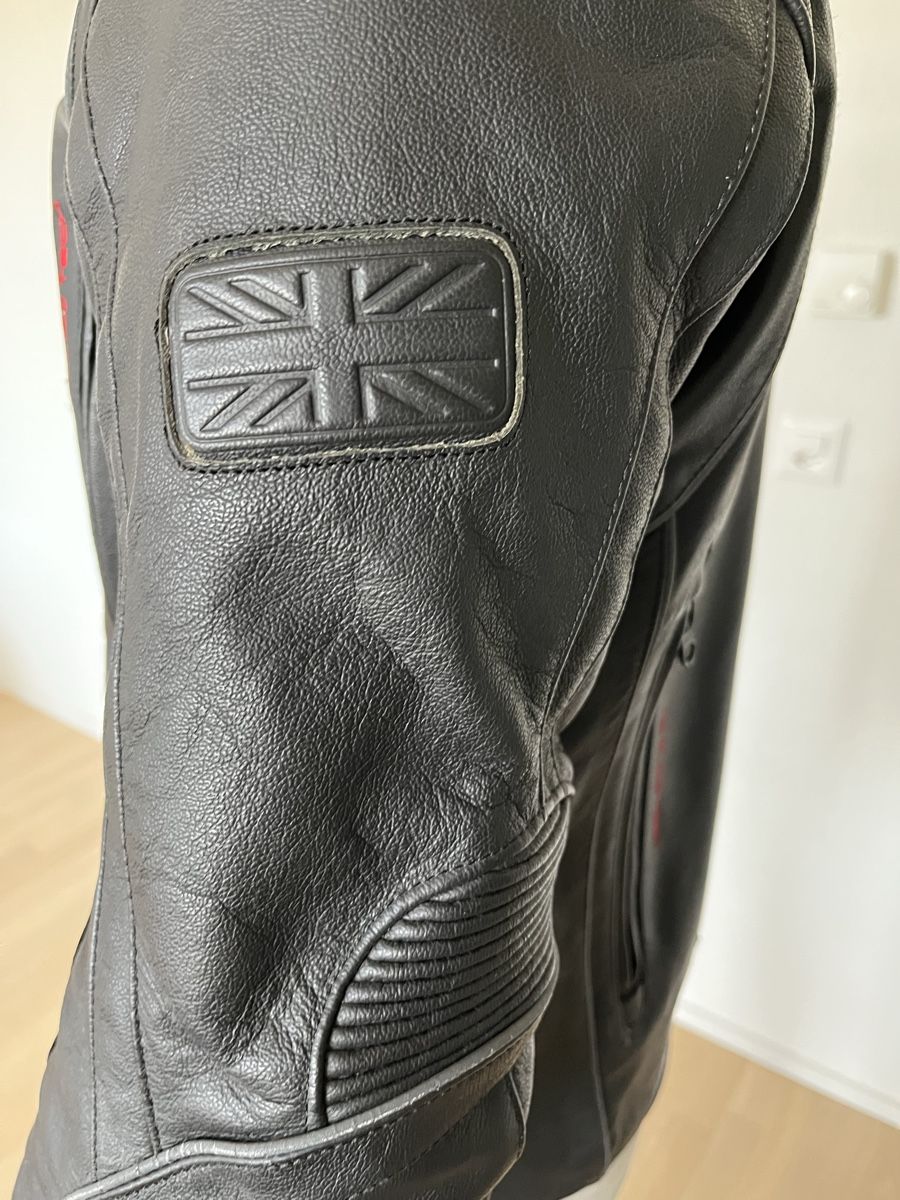 Triumph Giacche: Motorradjacke Triumph 44/54 – Usato da Greifensee venduto da daniel1982 3