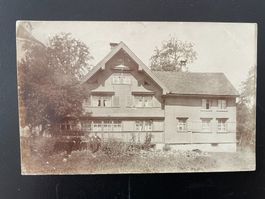 AK SG Bütschwil?, Wohnhaus, Bauernhaus?