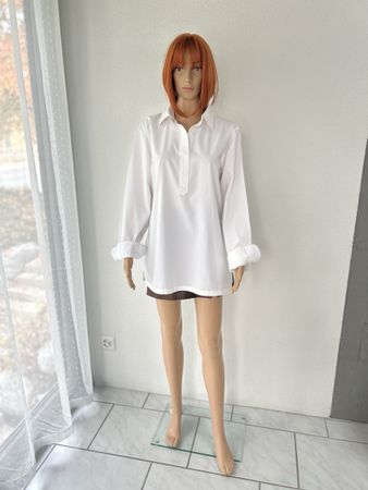 Lauren Ralph Lauren White Shirt Long Sleeve Size L