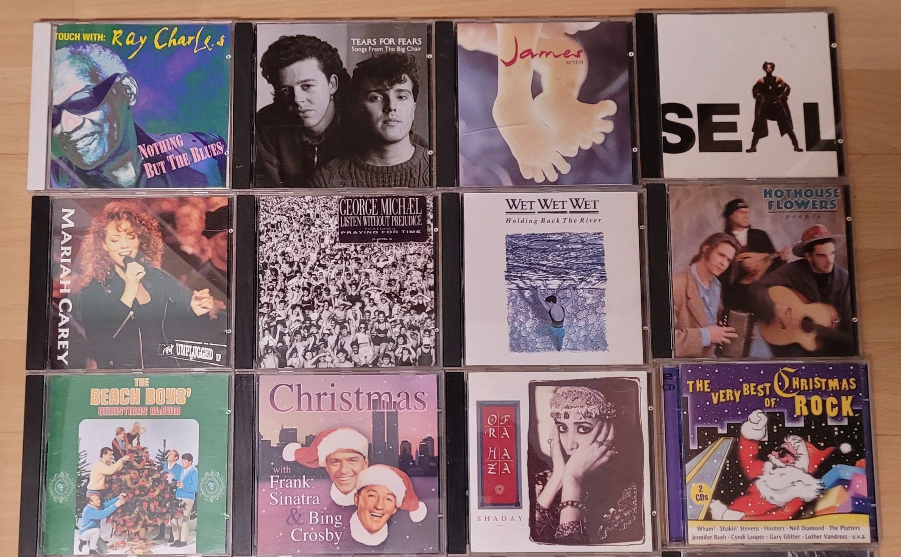 CDs: 23 CD's / diverse Interpreten – Gebraucht aus Mumpf von antonio_schweiz_961 1