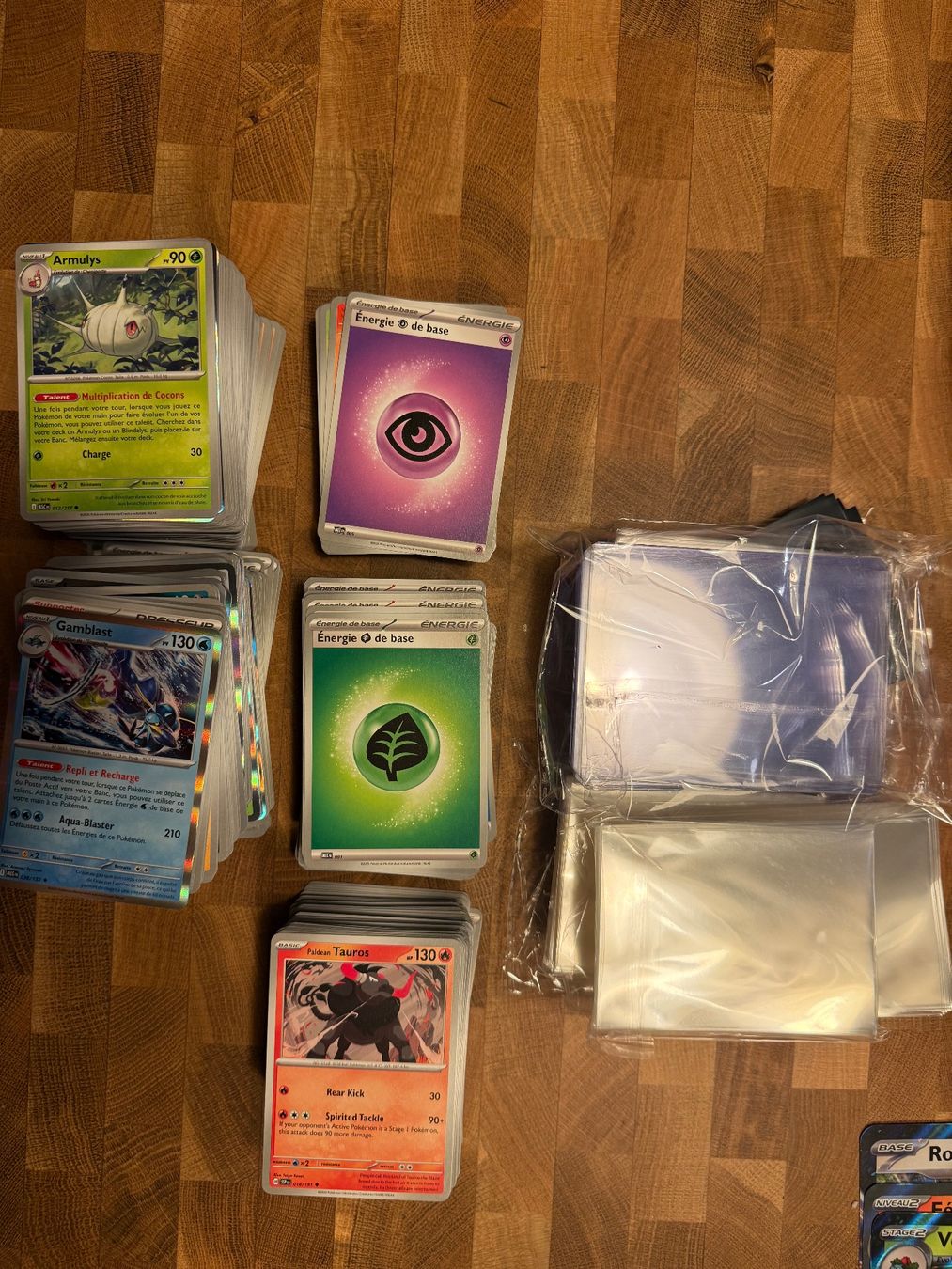 Cartoline: Collection de cartes Pokémon – Usato da Les Evouettes venduto da fabiomorais8 9