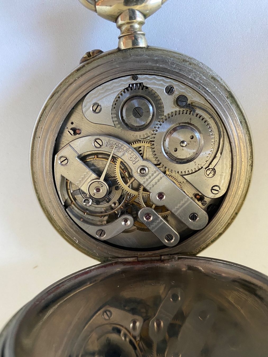 Uhren: Montre Régulateur à gousset – Gebraucht aus Bouveret von wes_7zll 1