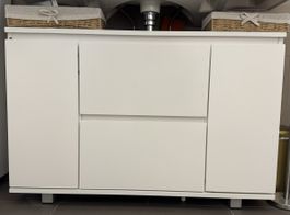Waschbecken - Unterschrank ( 90 x 60cm )