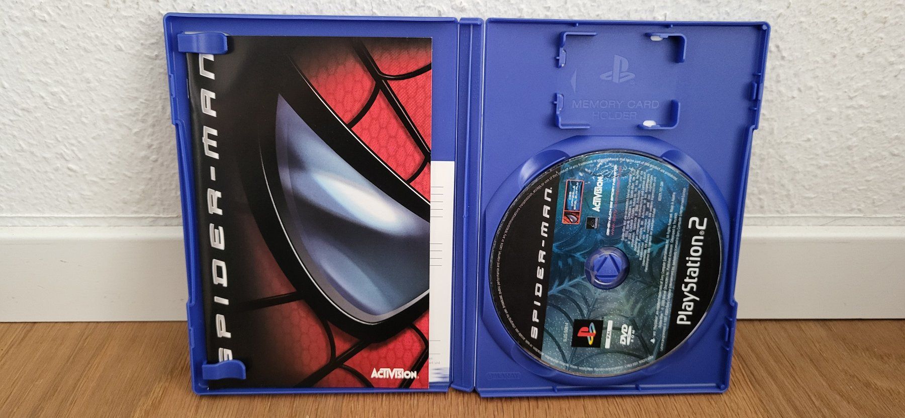 Sony Giochi: PS 2 - Spider-Man – Usato da Münsingen venduto da DigitaleSpielecke 2