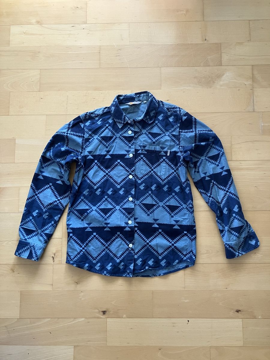 Carhartt Camicie: Carhartt Hemd (M) – Usato da Zürich venduto da supermaroni