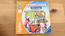 Tiptoi „Fahrzeuge“