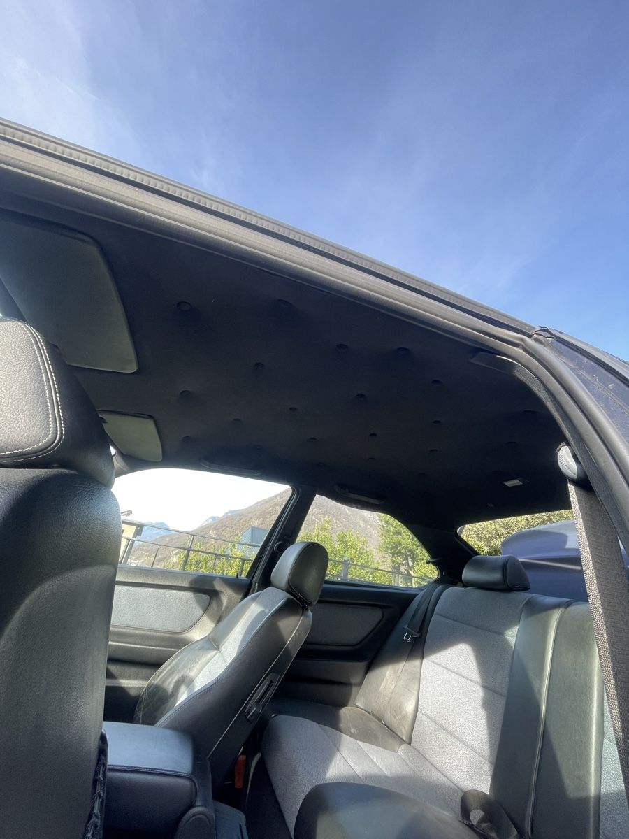 BMW Autos: BMW E36 323ti – D'occasion à Arbedo par dpe_dq8m 6