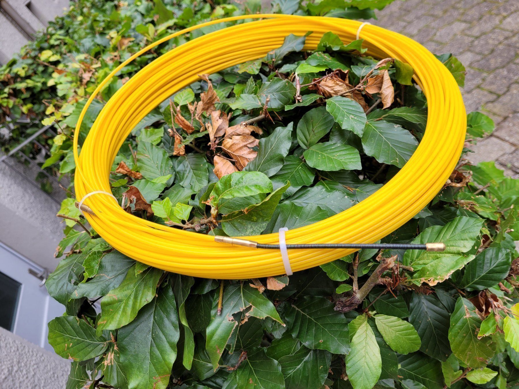 Cavi: 60M  4MM  Kati-Blitz – Nuovo e nell'imballaggio originale da Zürich venduto da Elektro-Material 7