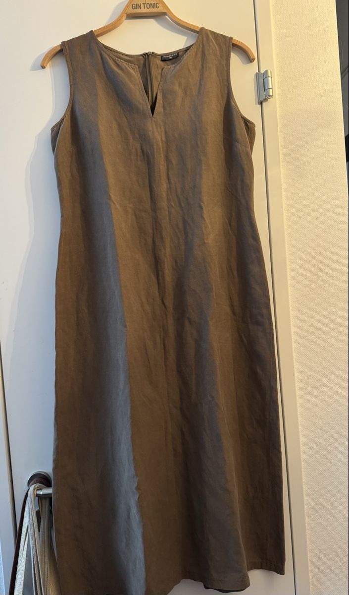 Vestiti: Modissa Kleid Seide Leinen – Usato da Obfelden venduto da cesarina10 2
