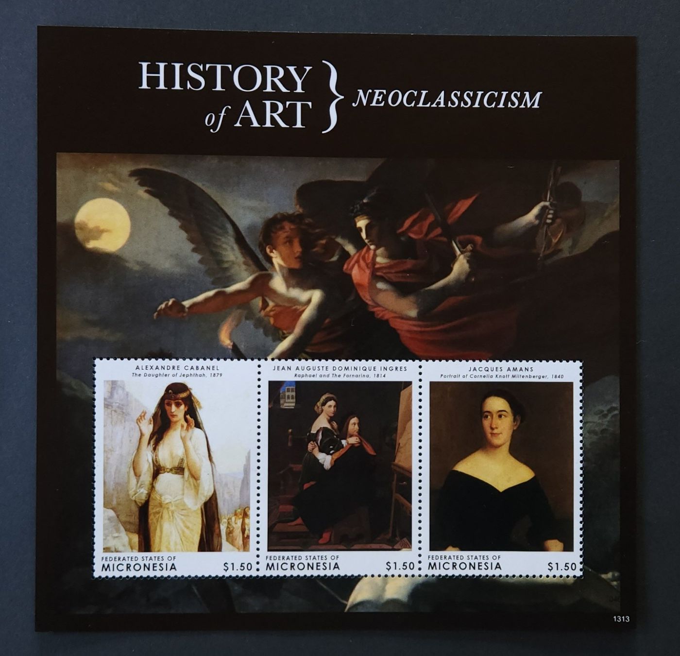 Alle Briefmarken: Mikronesien-Mi 2440-2442 Block ** (2013) – Neu (gemäss Beschreibung) aus Hittnau von stamps_and_coins