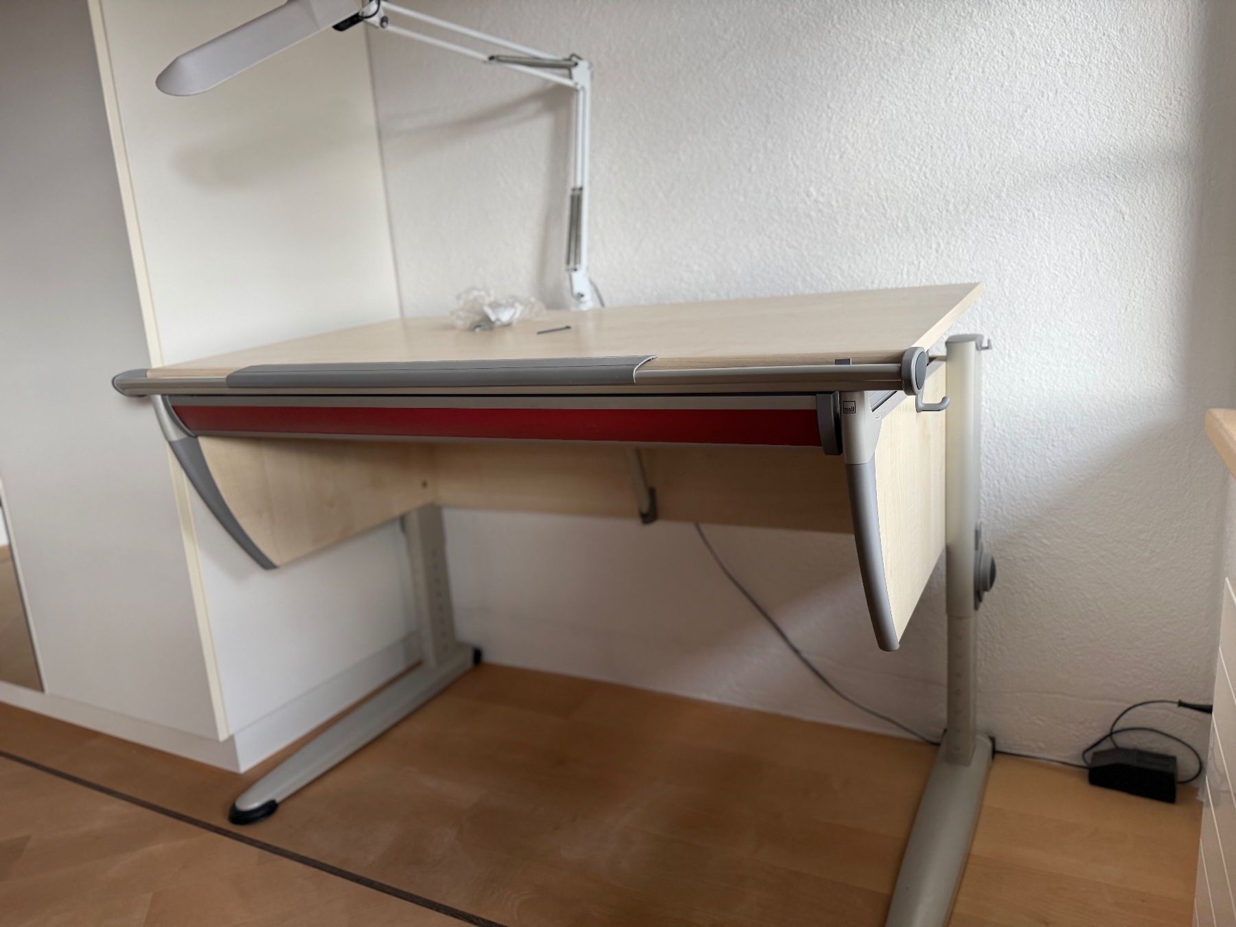 Schreibtisch Von Moll Gebraucht