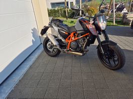 Moto KTM 690 SMC R 2015 bon état faible kilométrage