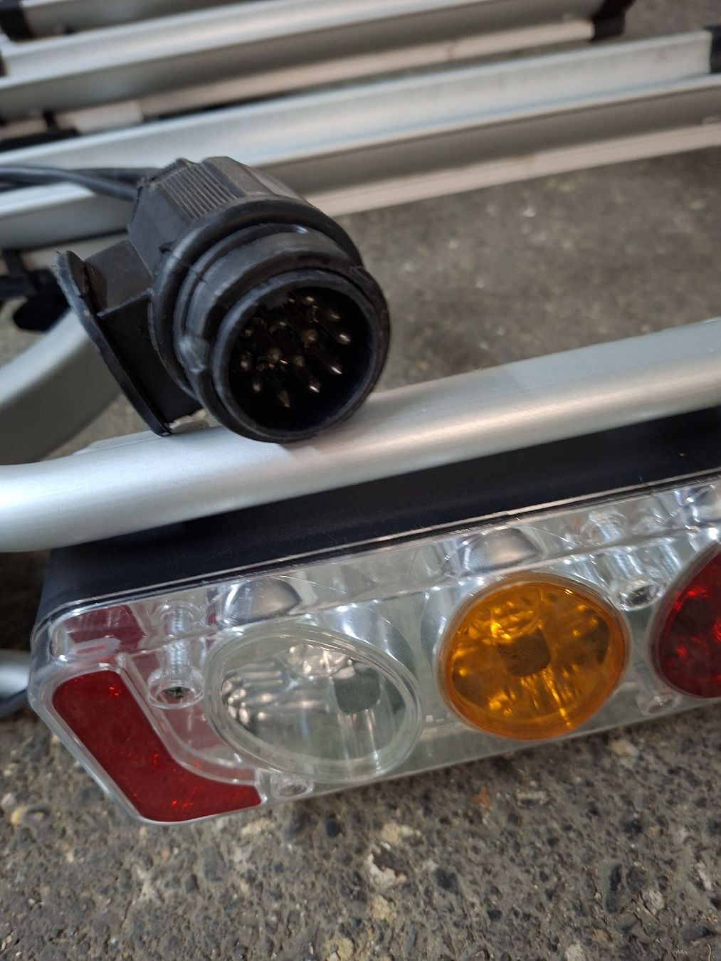 Portapacchi: Porte-vélo 3 vélos  – Usato da La Chaux-de-Fonds venduto da stakka 3