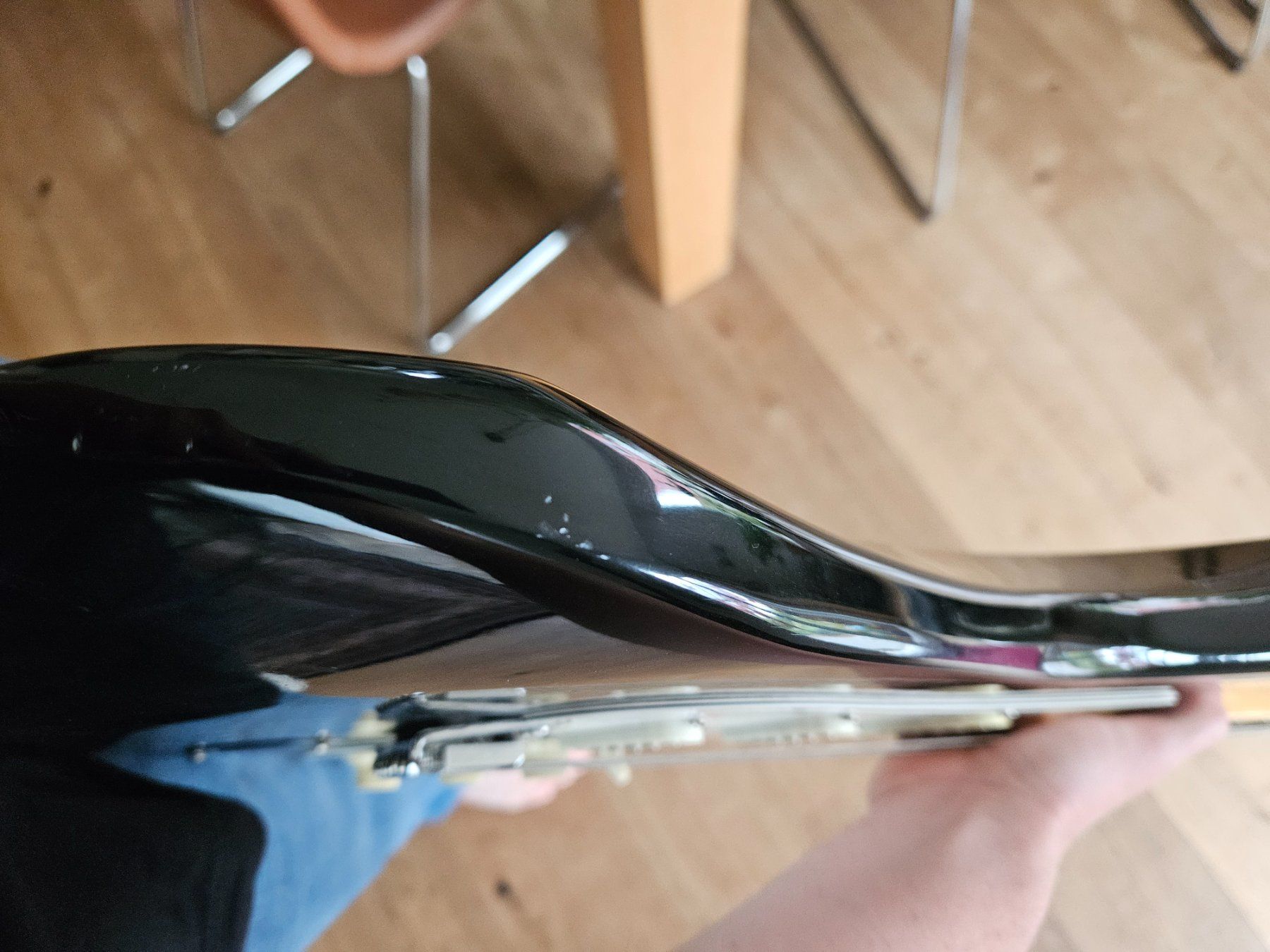Musikinstrumente: 1984 SAMICK Strat – Gebraucht aus Jegenstorf von Grannyweg 5
