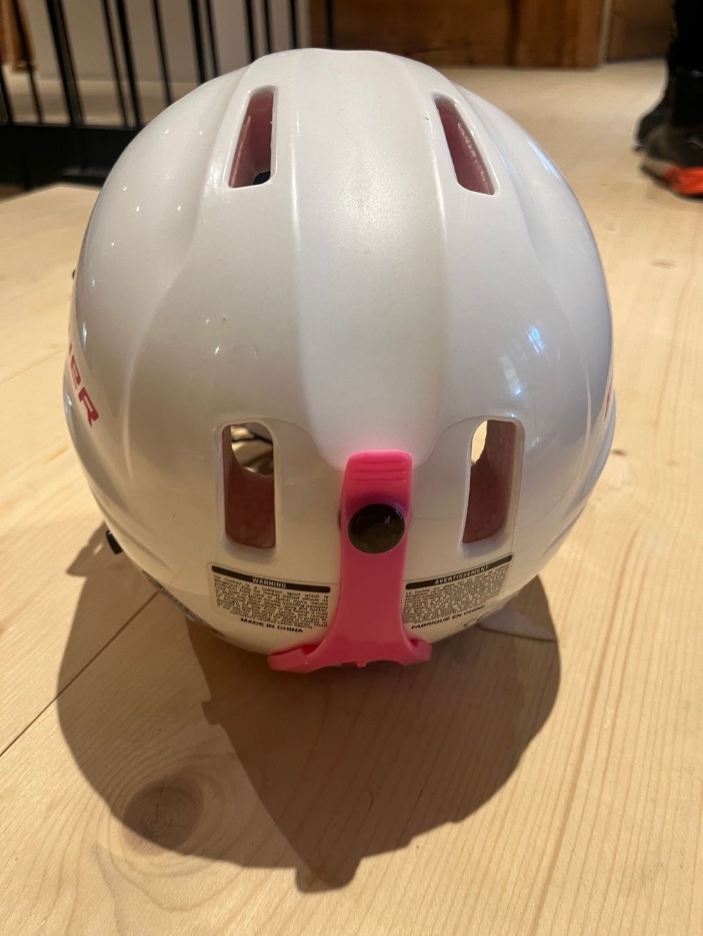 Caschi: Eishockeyhelm (Multifunktionshelm) Mädchen – Usato da Langnau i. E. venduto da Beachmike2 2