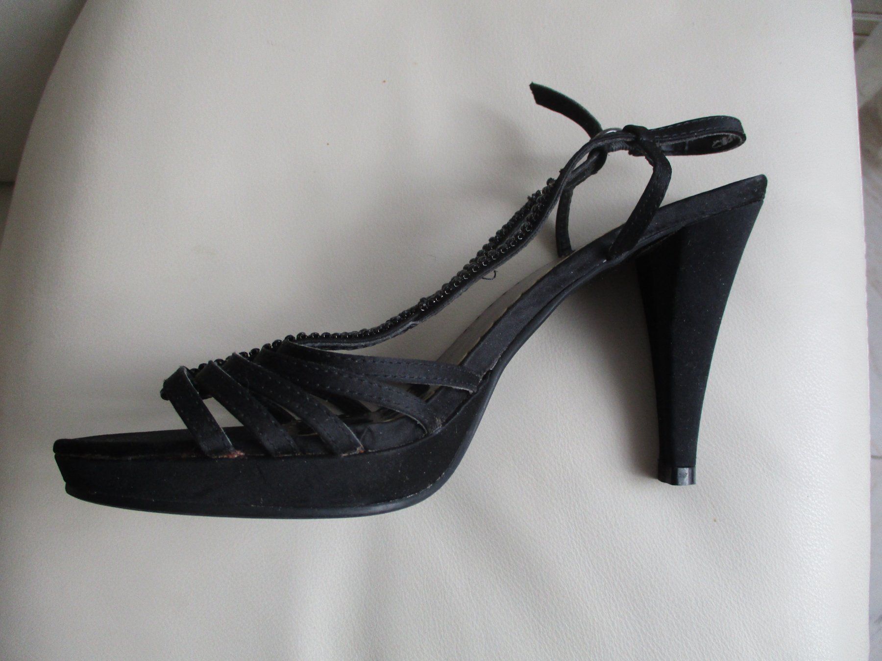 Scarpe da donna: Ungetragene, neue High Heels – Nuovo (secondo la descrizione) da Zürich venduto da elena_99 4