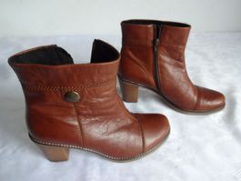 Gabor Echtleder Schuhe Nr. 39