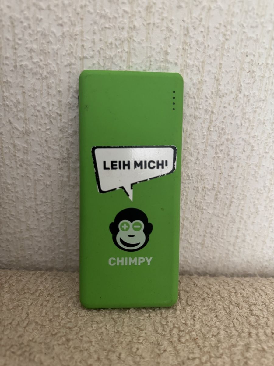 Batterie: Powerbank – Usato da zürich venduto da fufinini4