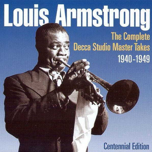CD: set 2CD's - Louis Armstrong, Sidney Bechet,George Washington – Usato da Unterbäch venduto da yohanson