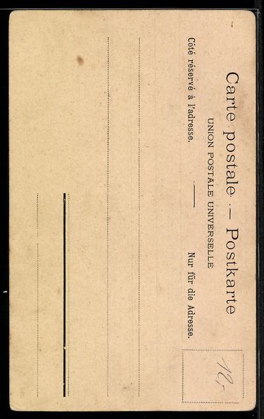 Ansichtskarten: AK Avenches, Église – Gebraucht aus Berlin von bartko-reher 1