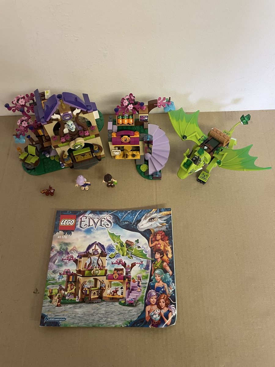 Lego Kit di costruzioni: Lego elves 41176 – Usato da Möriken AG venduto da Peka01