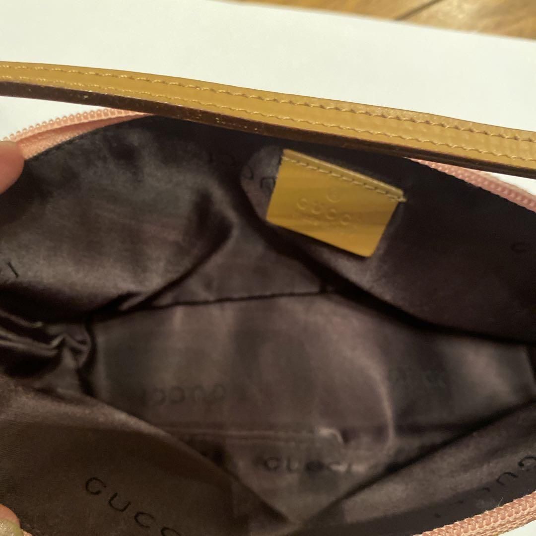 Gucci Borse da donna: GUCCI BOAT POCHETTE BAG – Usato da Schlieren venduto da notkrys 3