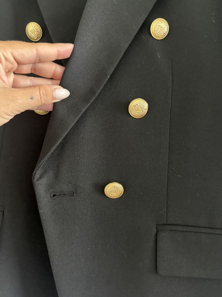 Zara Jacken: Zara Blazer black  – Gebraucht aus Winterthur von don_fabio 2