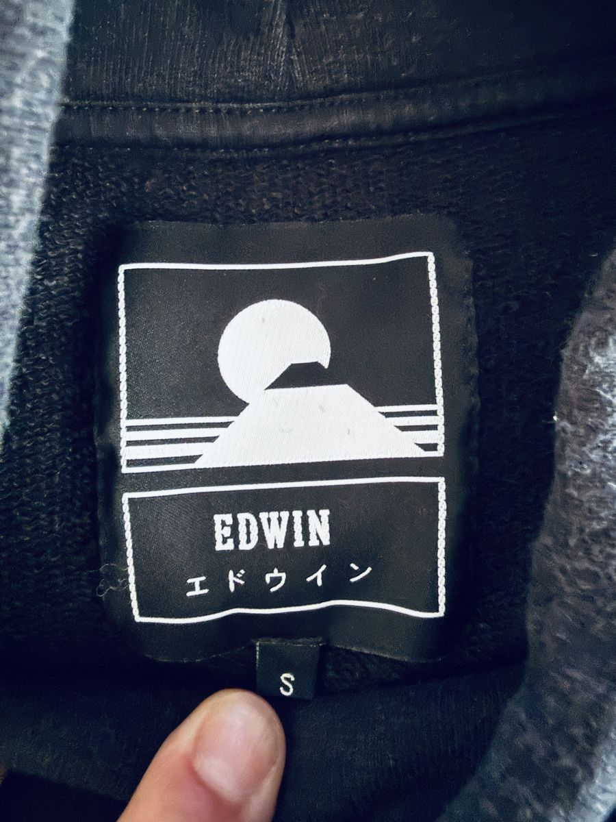 Edwin Pulls & Sweat-shirts: Edwin Pollover – D'occasion à St. Gallen par Supernova81 2