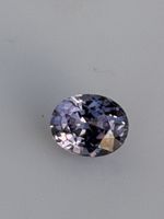 SPINELL  oval  violet  1.56cts