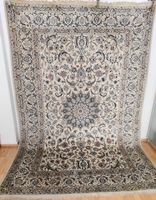 Nain Habibian Perserteppich 6la 308*204cm handg.+gewaschen
