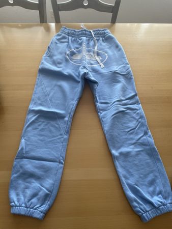 Pantalon Corteiz bleu ciel - Taille S