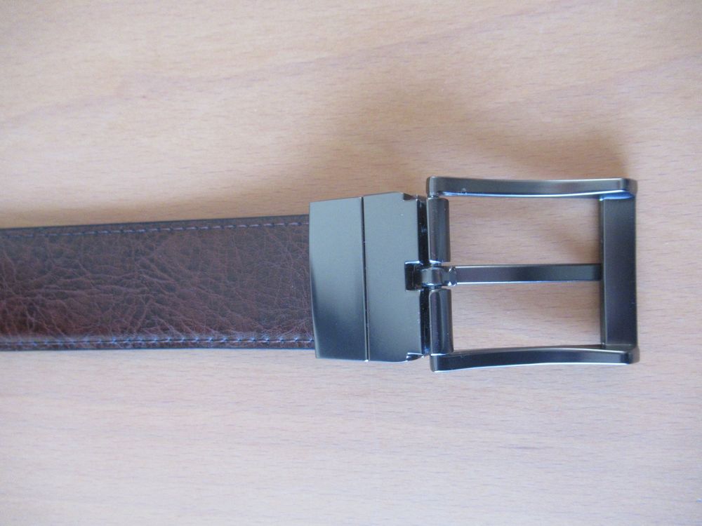 Damen Gürtel Y2K Style - Dekorativer Kunstleder Gürtel Mit D-Schnalle 105cm