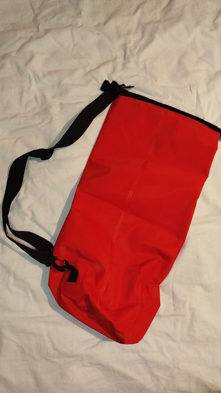 Zaini: Frey Drybag 15lt Wasserdicht – Usato da Unterseen venduto da M.47 1