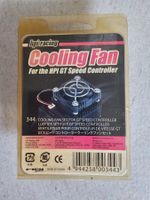 RC HPI Racing #344 - COOLING FAN SET FOR GT SPEED CONTROLLER