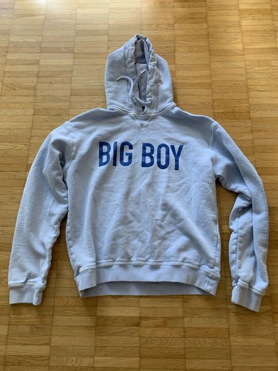 DSQUARED2 Hoodie BIG BOY Gr. M Acheter sur Ricardo