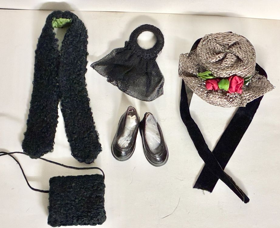 Verspieltes Accessoire Franz