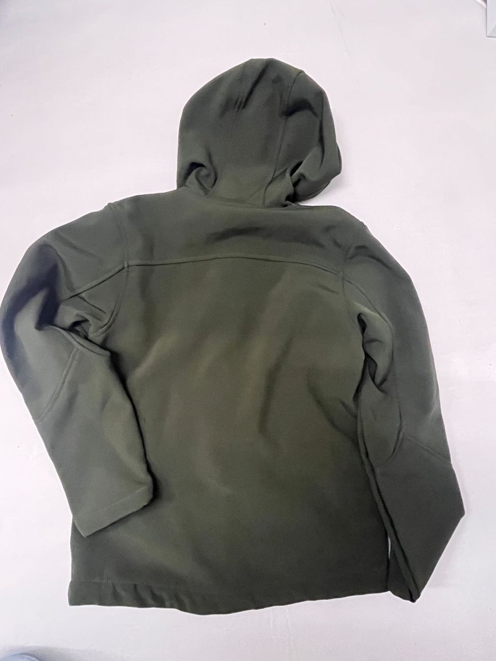 Giacche & Cappotti: Mountain warehouse softshell jacket Khaki J11/12 – Usato da Malleray venduto da ste_rx2t 3