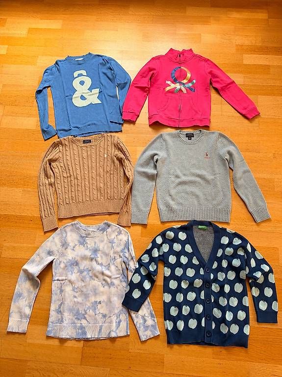 Lotti & Set di vestiti: Mädchen-Set Gr. 128-140 – Usato da Aarau venduto da lyski 3