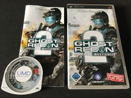 Ghost Recon 2 für PSP