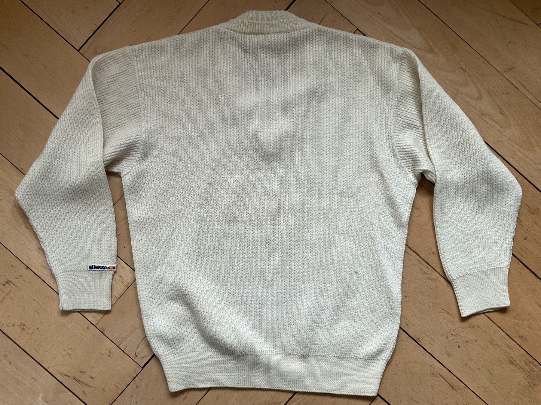 Ellesse Maglioni & Felpe: Original Vintage 80s Ellesse Tennis Pullover – Usato da Zürich venduto da vintage_street_style 4