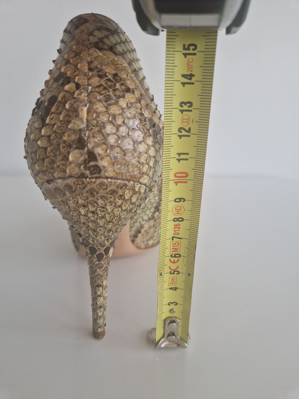 Bally Chaussures femmes: NEU! BALLY Python Pumps Gr.40 – Neuf (Voir description) à Horgen par akkohappyshopping 5