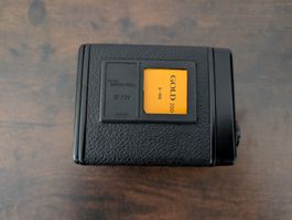 Bronica ETR Filmmagazin 120 Film - Top Zustand!