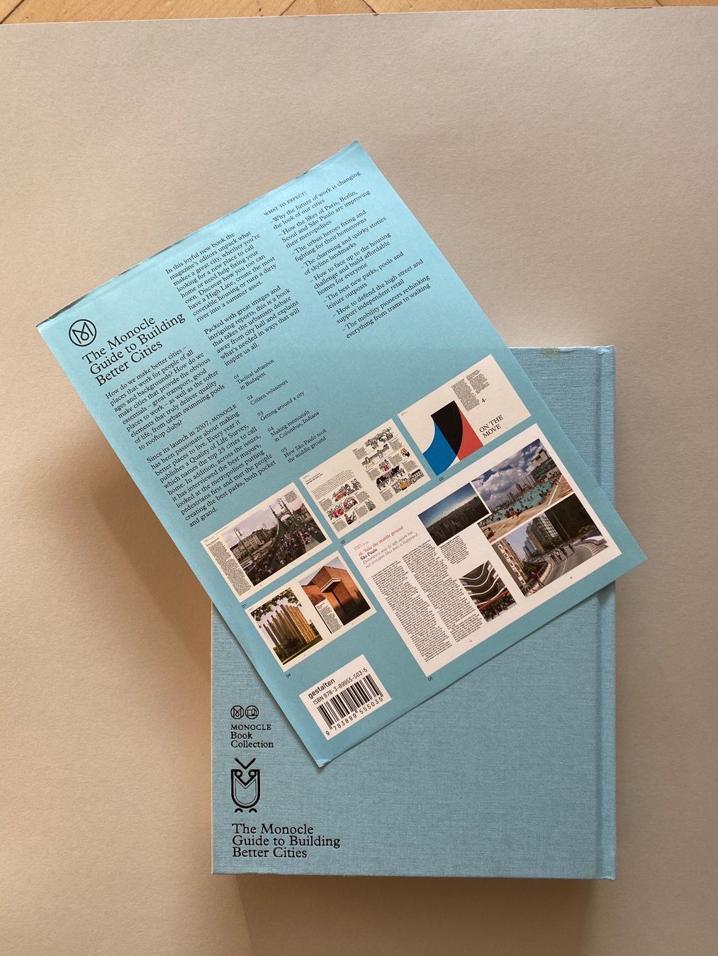 Libri: THE MONOCLE GUIDE TO BUILDING BETTER CITIES. Architektur – Usato da Zürich venduto da lesgarcons 8