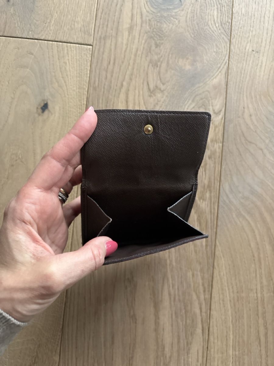 Louis Vuitton Portafogli: Louis Vuitton Portemonnaie – Usato da Zollikon venduto da sarosco 3