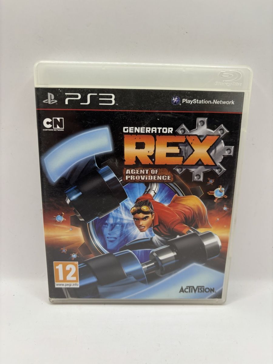 Jeux: Generator Rex PS3 – D'occasion à Genève par sho_67qj