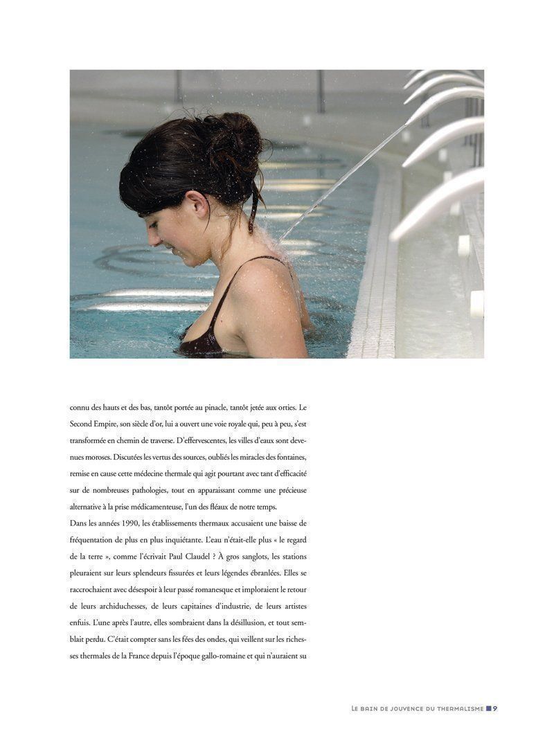 Libri: Au bonheur des thermes – Usato da Neuchâtel venduto da Dualseele 5