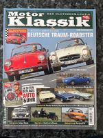 Motor Klassik Magazin 5/2007 Porsche 914 Mercedes SL Pontiac